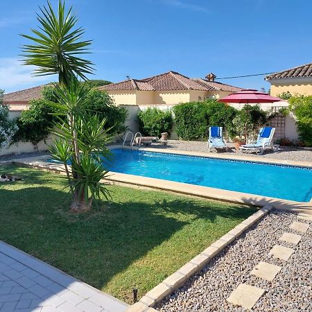 Casa Ohana Novo Sancti Petri Cadiz Ngoại thất bức ảnh