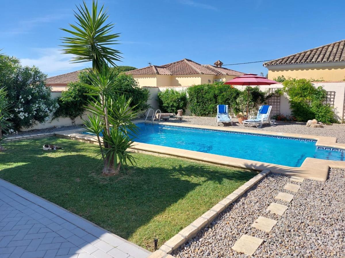 Casa Ohana Novo Sancti Petri Cadiz Ngoại thất bức ảnh