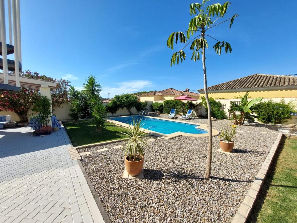 Casa Ohana Novo Sancti Petri Cadiz Ngoại thất bức ảnh