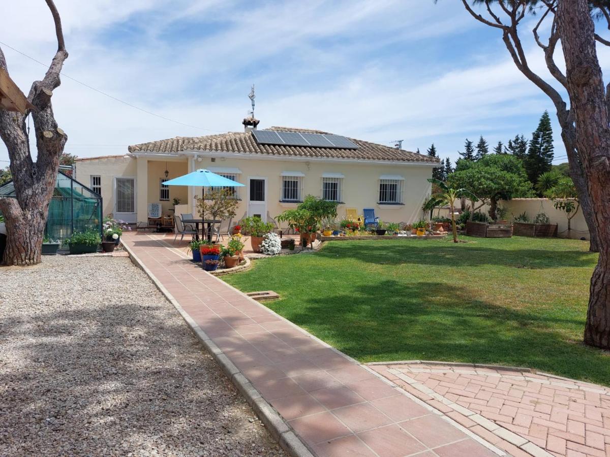 Casa Ohana Novo Sancti Petri Cadiz Ngoại thất bức ảnh