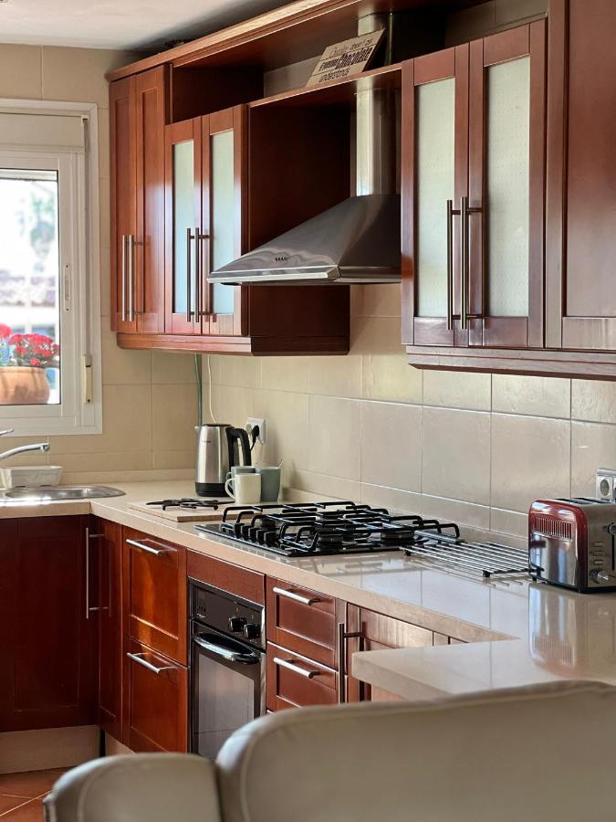 Casa Ohana Novo Sancti Petri Cadiz Ngoại thất bức ảnh